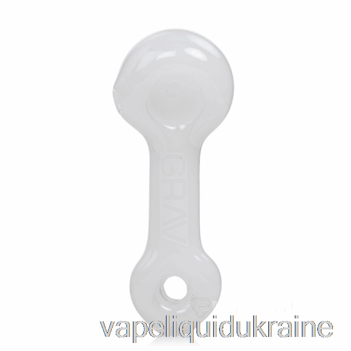 Vape Ukraine GRAV Mini Spoon White